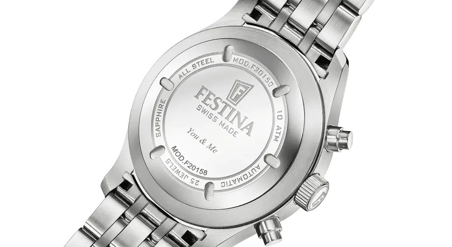 Visuel de montre Festina