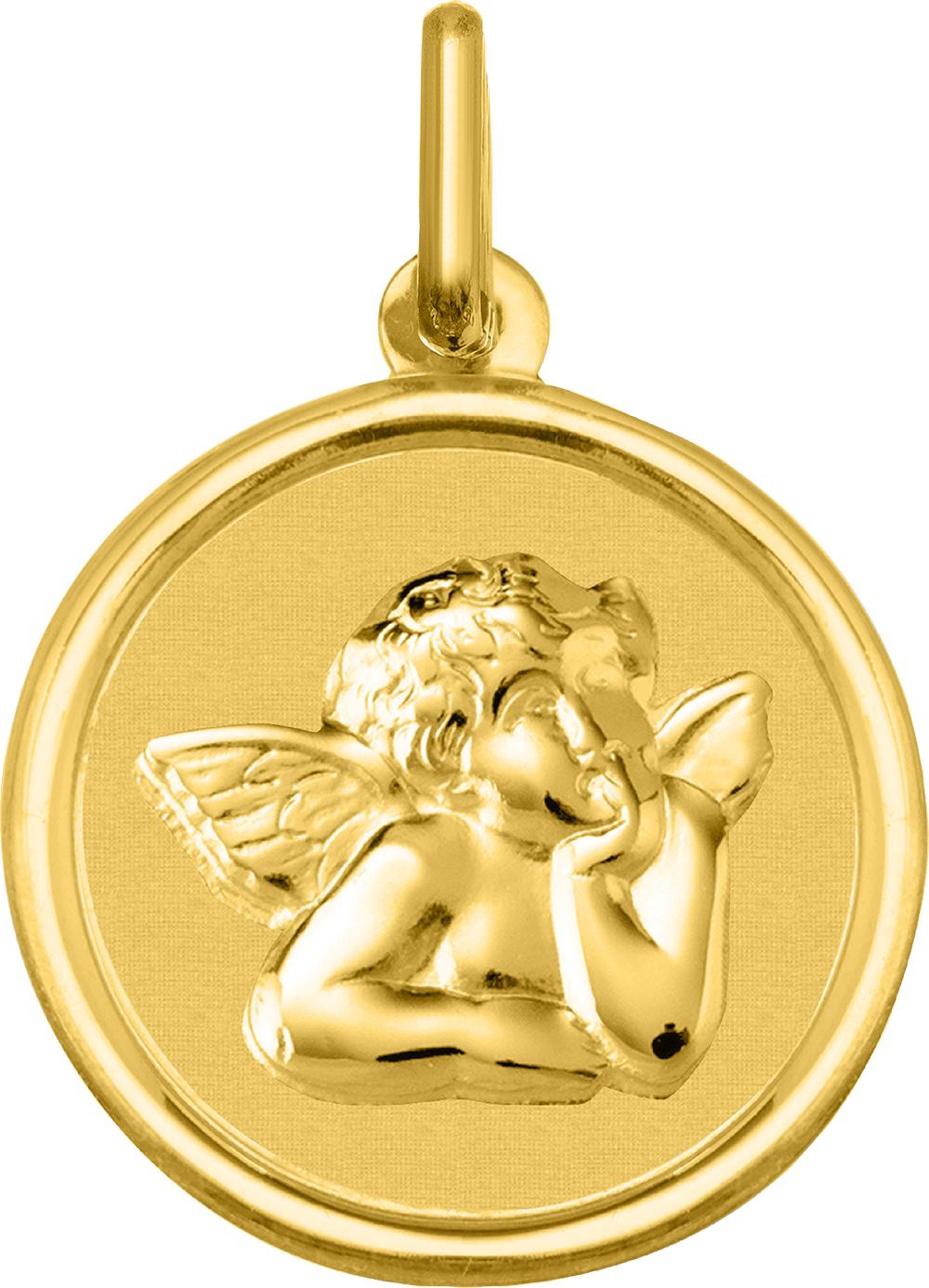 Medaille en or
