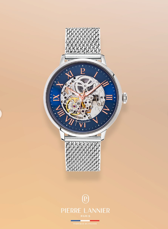 Montre Pierre Lannier