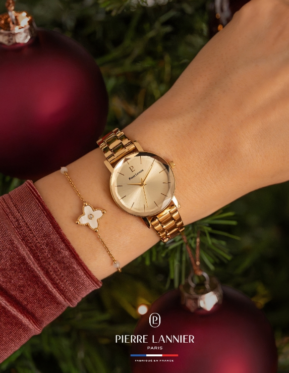 Montre Pierre Lannier
