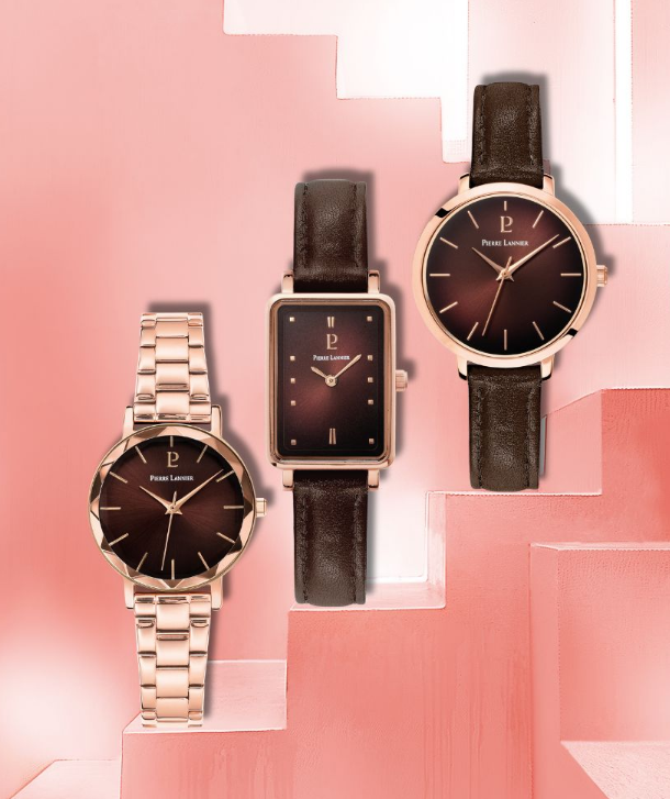 Montre Pierre Lannier