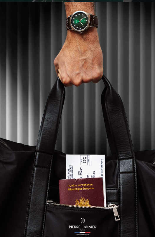 Montre Pierre Lannier