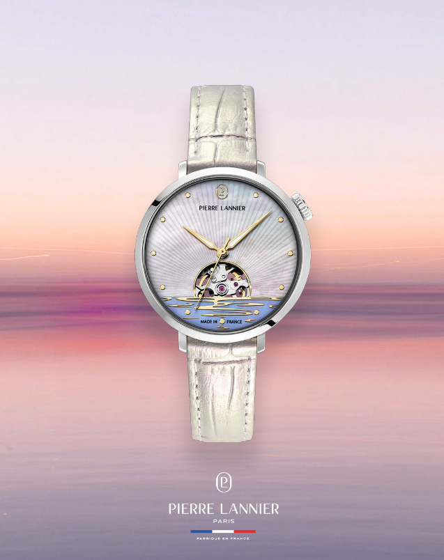 Montre Pierre Lannier