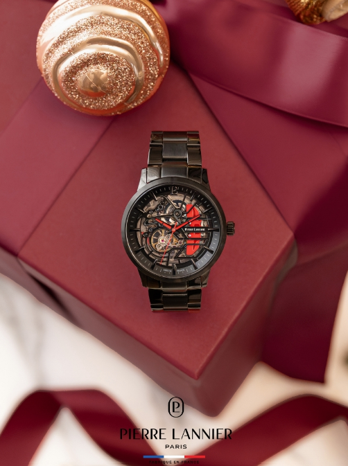 Montre Pierre Lannier