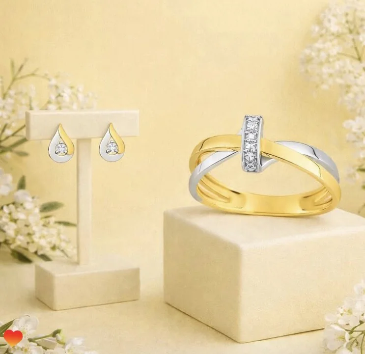 Colliers et bijoux en or