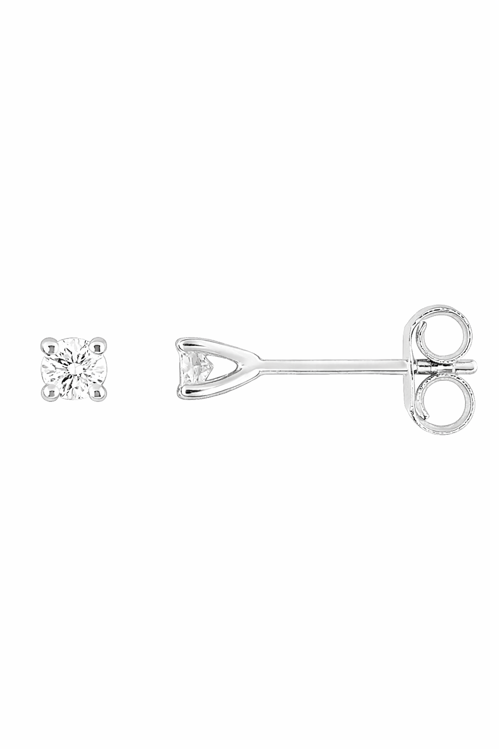 Bijou en or 750 avec diamants