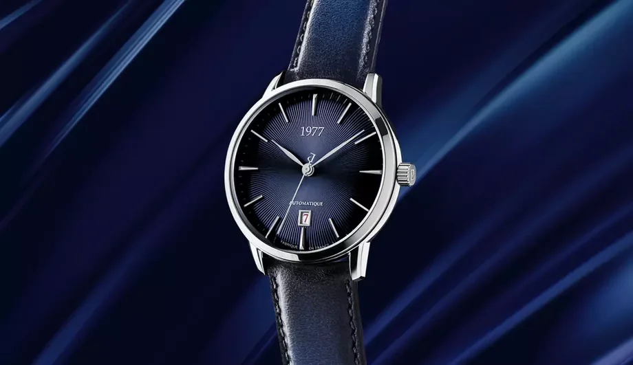 Visuel de montre Pierre Lannier